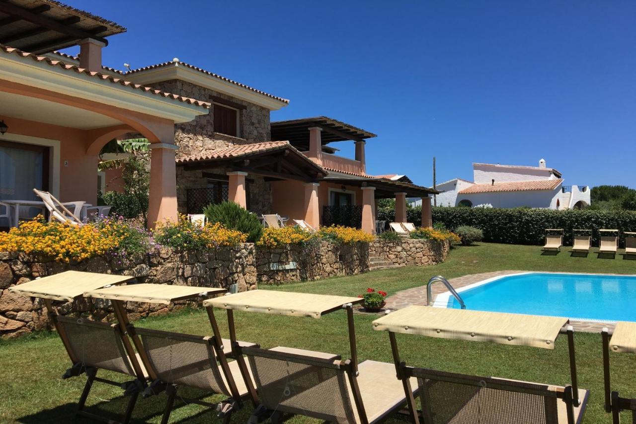 Le Dimore Di Nettuno Olbia Exterior foto